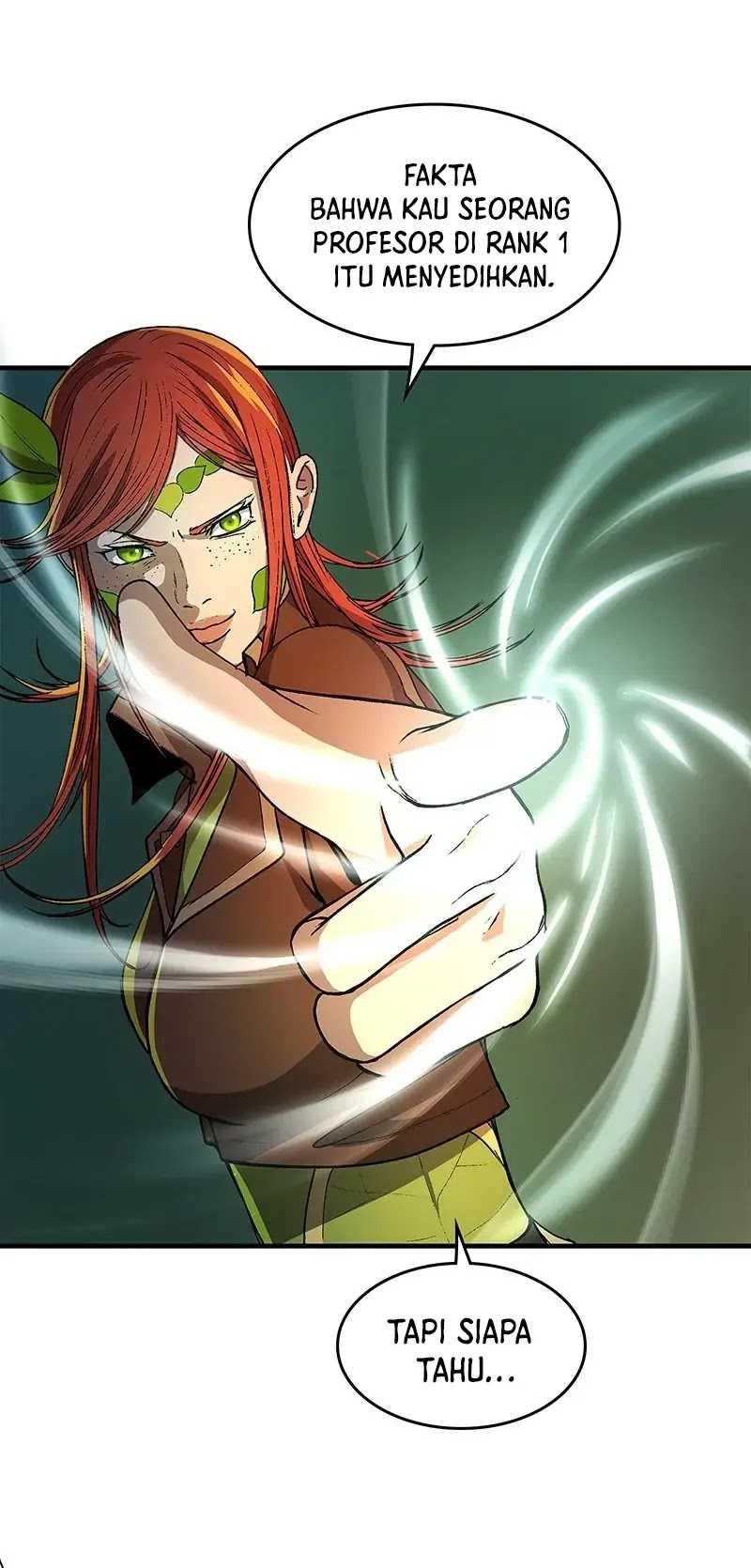 Return of the Renebound Professor Chapter 4 bahasa Indonesia Gambar 13