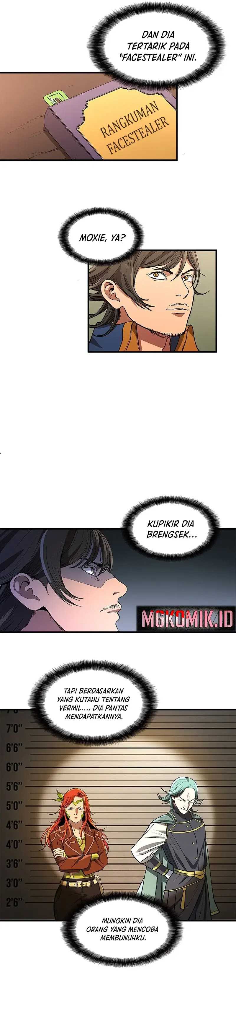 Return of the Renebound Professor Chapter 4 bahasa Indonesia Gambar 16