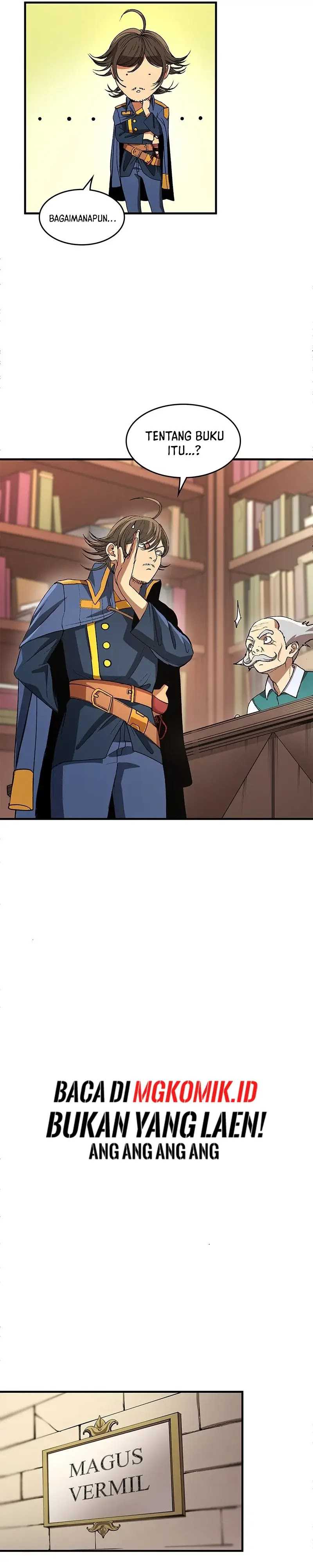 Return of the Renebound Professor Chapter 4 bahasa Indonesia Gambar 17