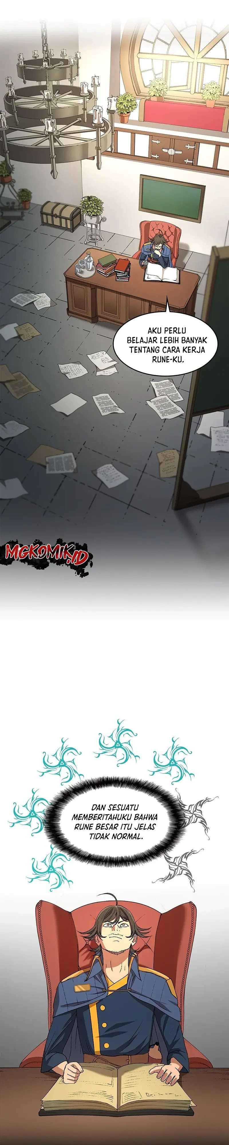 Return of the Renebound Professor Chapter 4 bahasa Indonesia Gambar 18