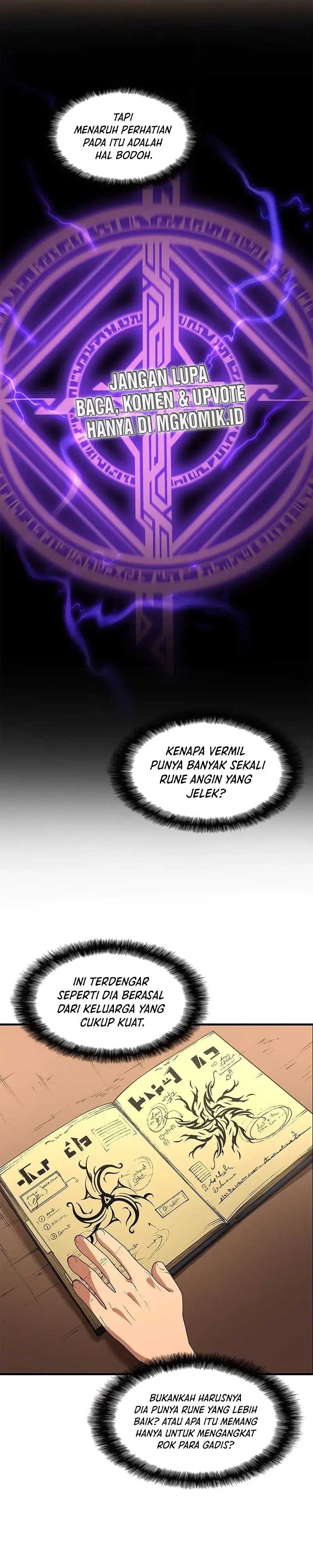Return of the Renebound Professor Chapter 4 bahasa Indonesia Gambar 19