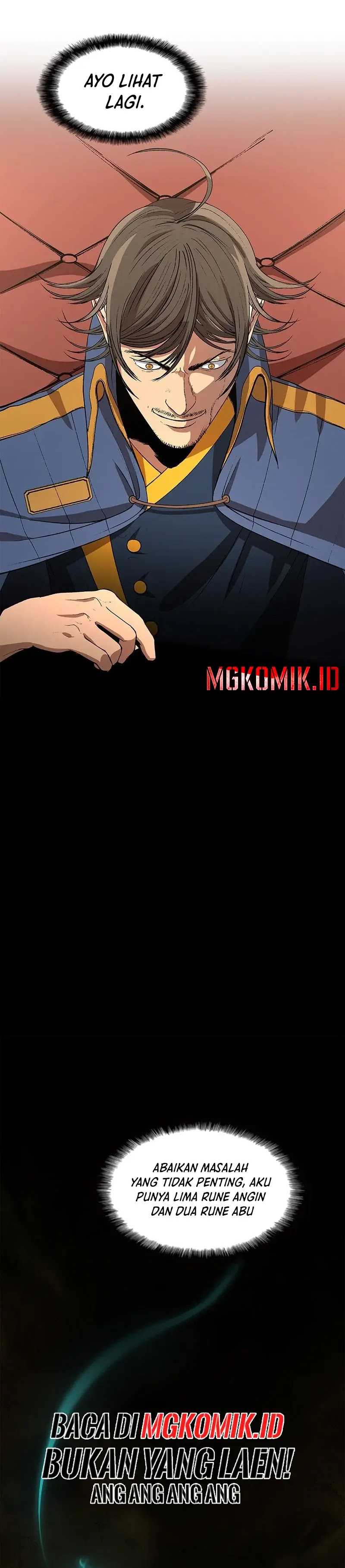 Return of the Renebound Professor Chapter 4 bahasa Indonesia Gambar 20