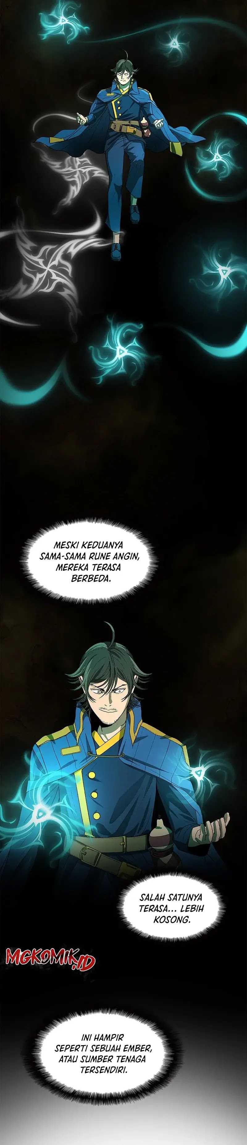 Return of the Renebound Professor Chapter 4 bahasa Indonesia Gambar 21