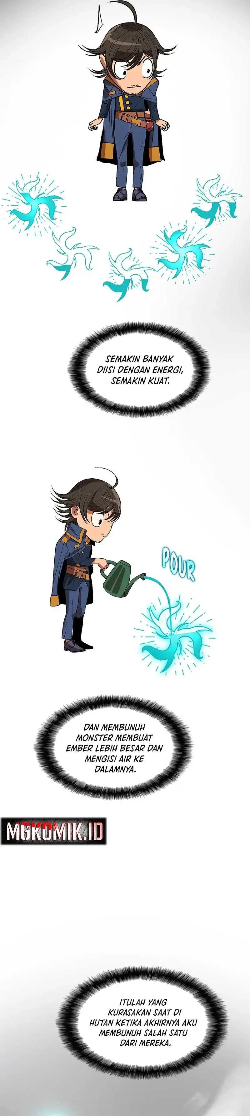 Return of the Renebound Professor Chapter 4 bahasa Indonesia Gambar 22