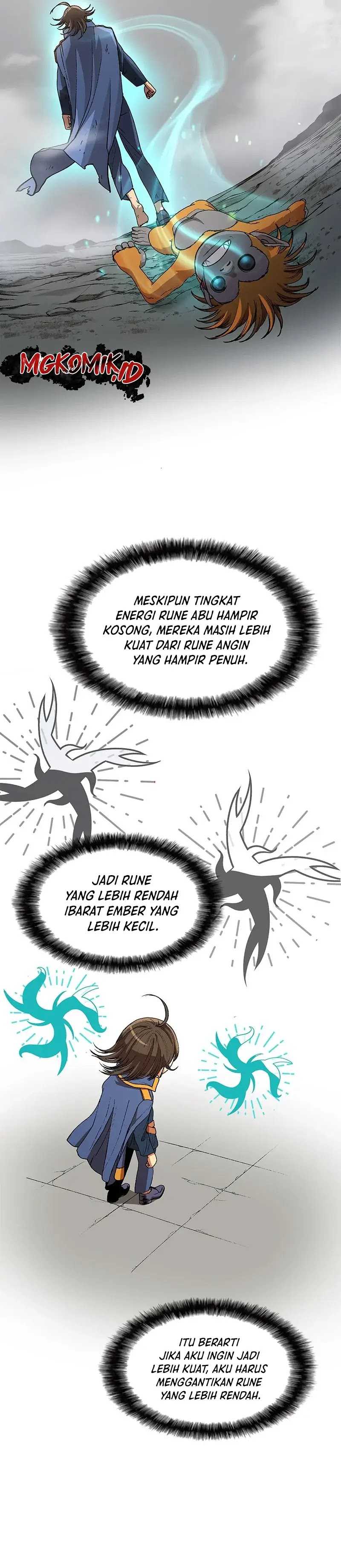 Return of the Renebound Professor Chapter 4 bahasa Indonesia Gambar 23