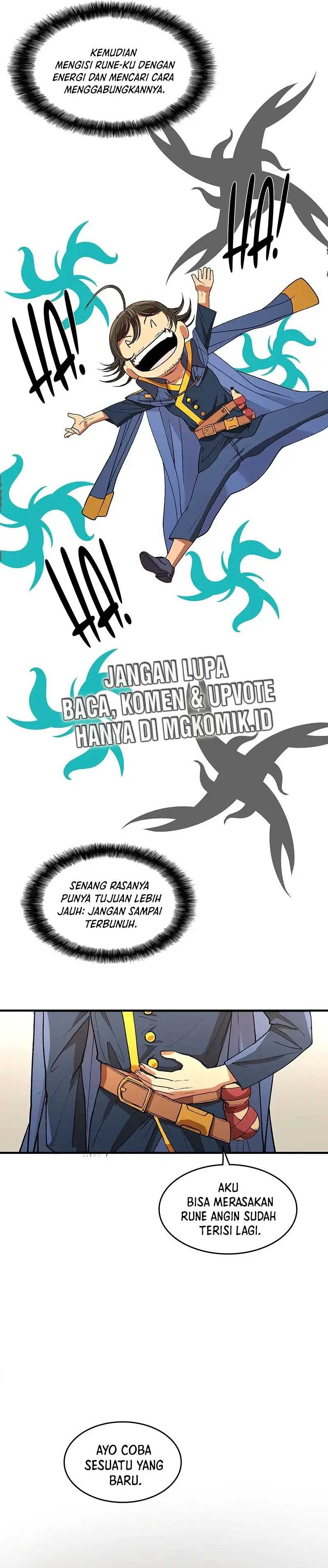 Return of the Renebound Professor Chapter 4 bahasa Indonesia Gambar 24