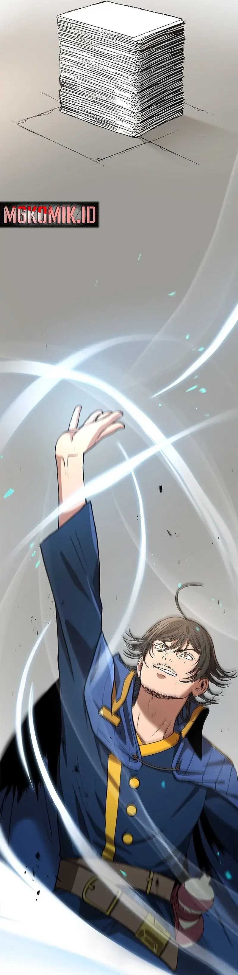 Return of the Renebound Professor Chapter 4 bahasa Indonesia Gambar 25