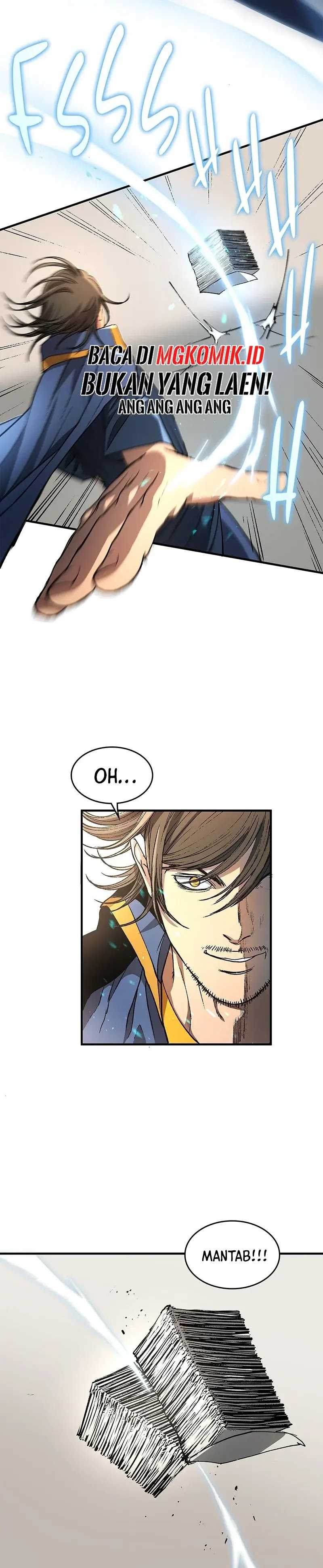 Return of the Renebound Professor Chapter 4 bahasa Indonesia Gambar 26