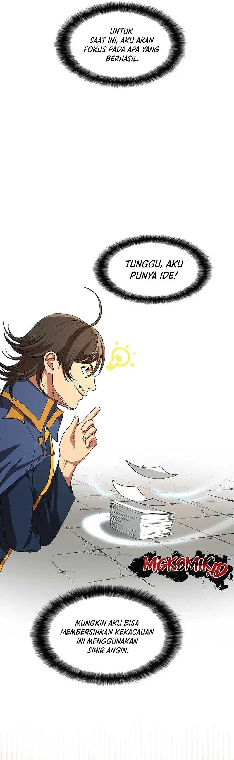 Return of the Renebound Professor Chapter 4 bahasa Indonesia Gambar 28
