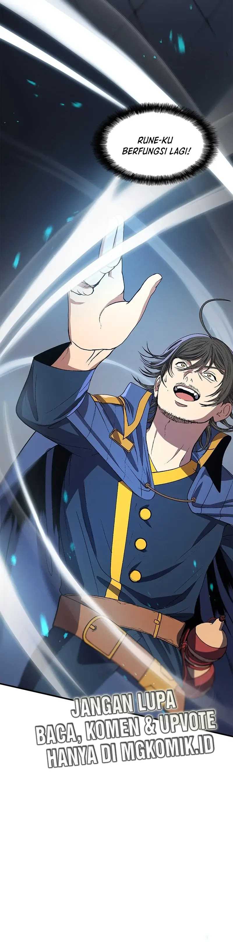 Return of the Renebound Professor Chapter 4 bahasa Indonesia Gambar 3