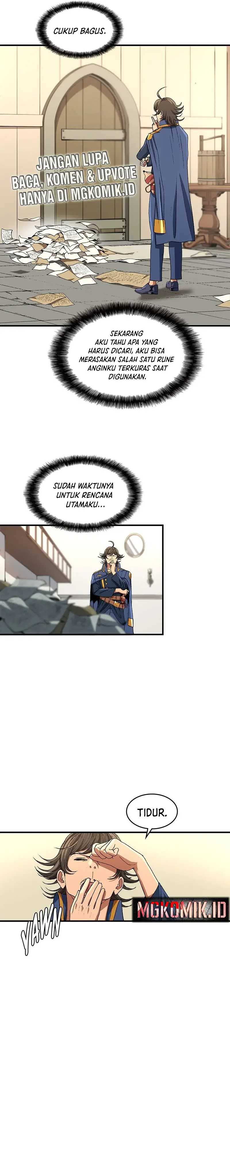 Return of the Renebound Professor Chapter 4 bahasa Indonesia Gambar 30