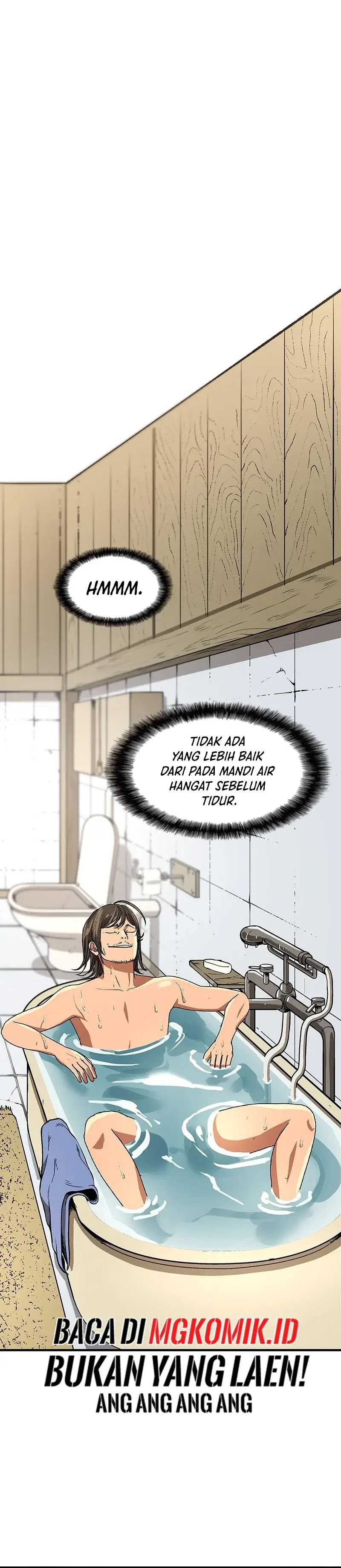 Return of the Renebound Professor Chapter 4 bahasa Indonesia Gambar 31