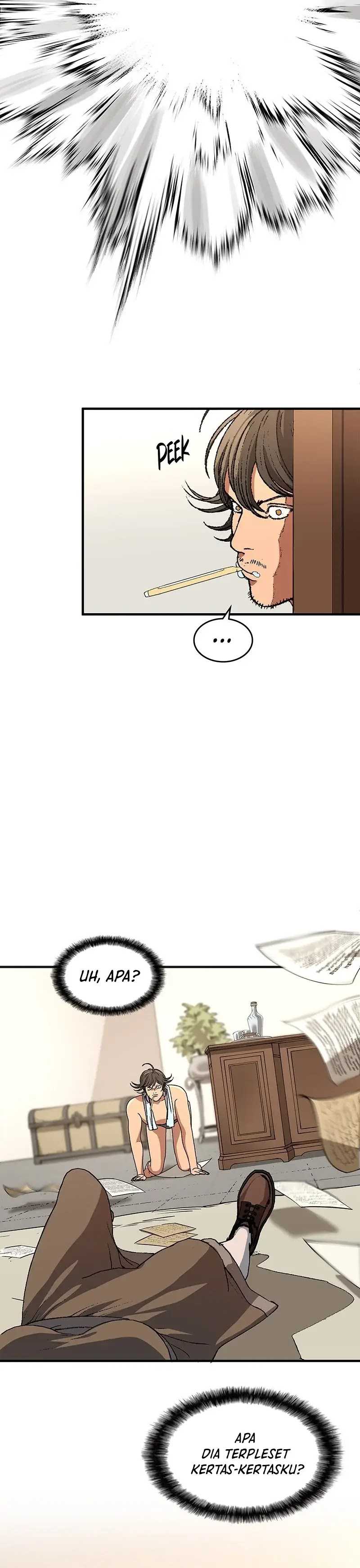Return of the Renebound Professor Chapter 4 bahasa Indonesia Gambar 37