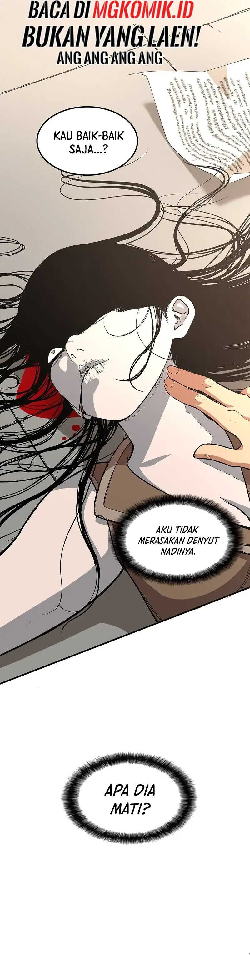 Return of the Renebound Professor Chapter 4 bahasa Indonesia Gambar 38