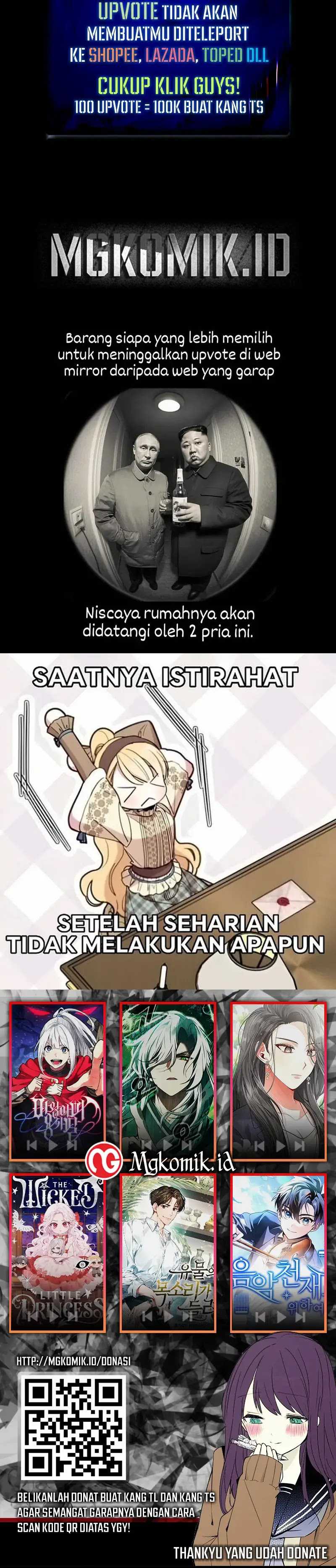Return of the Renebound Professor Chapter 4 bahasa Indonesia Gambar 42