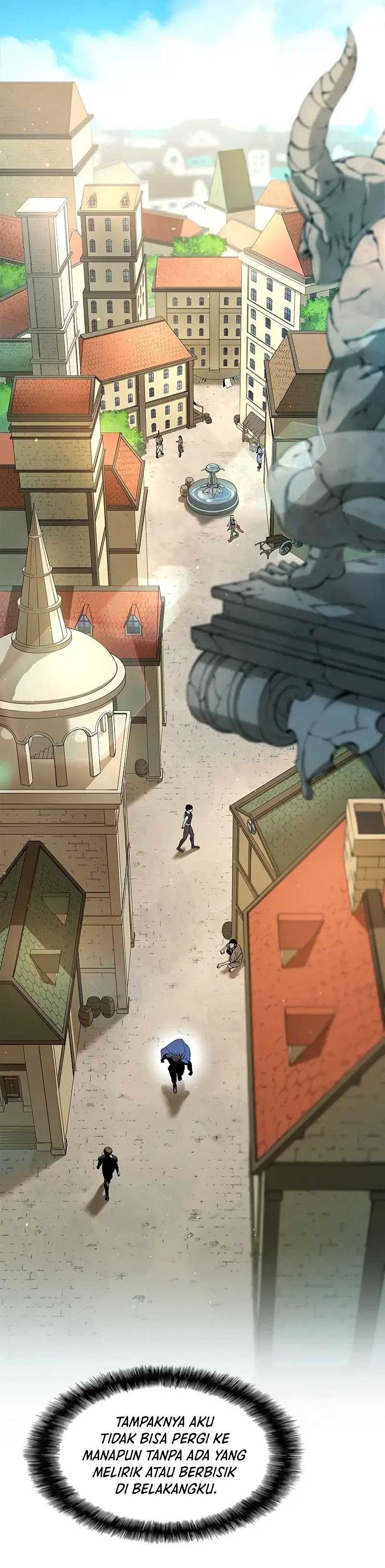 Return of the Renebound Professor Chapter 4 bahasa Indonesia Gambar 5