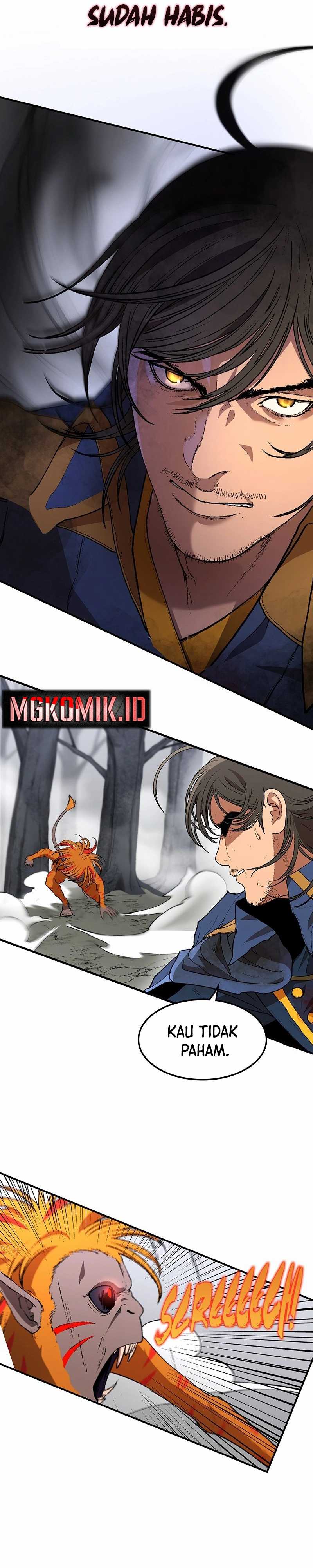 Return of the Renebound Professor Chapter 2 bahasa Indonesia Gambar 10