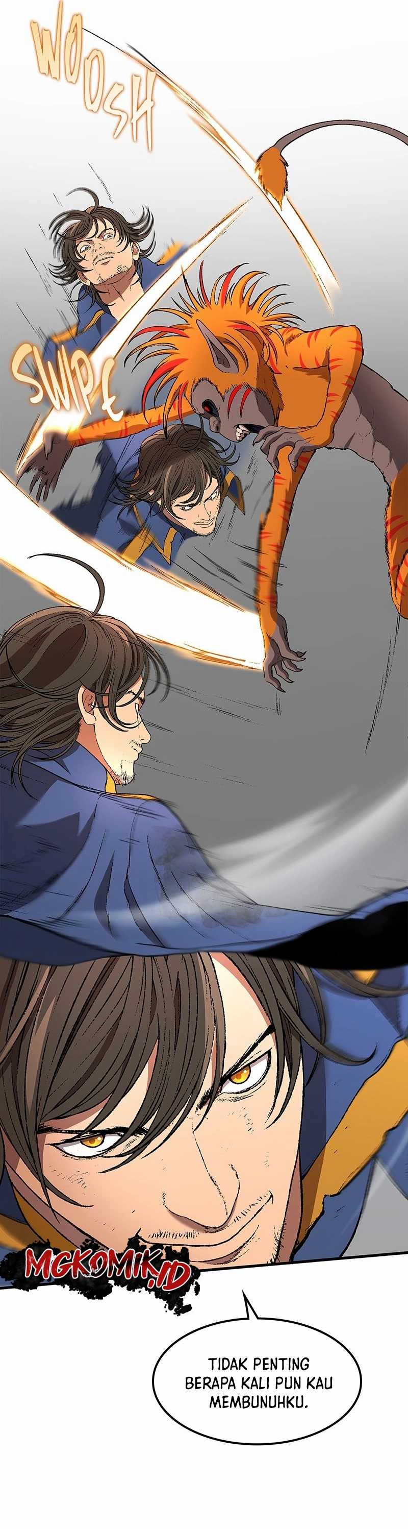 Return of the Renebound Professor Chapter 2 bahasa Indonesia Gambar 12