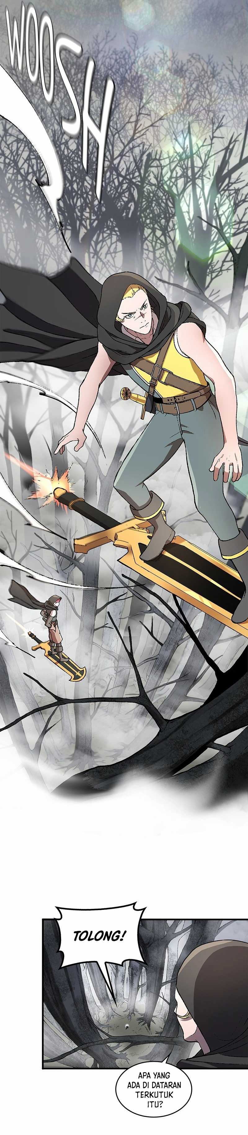 Return of the Renebound Professor Chapter 2 bahasa Indonesia Gambar 16