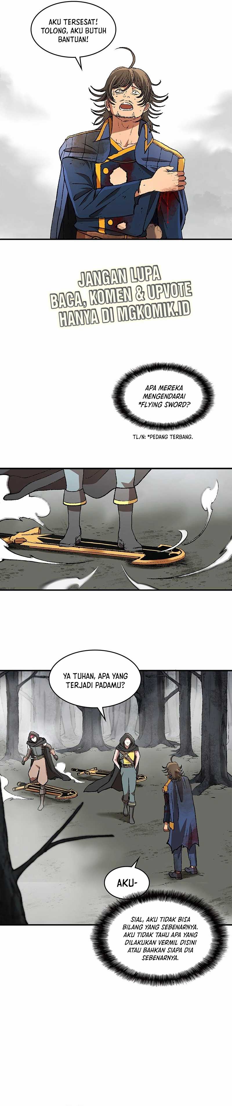 Return of the Renebound Professor Chapter 2 bahasa Indonesia Gambar 17