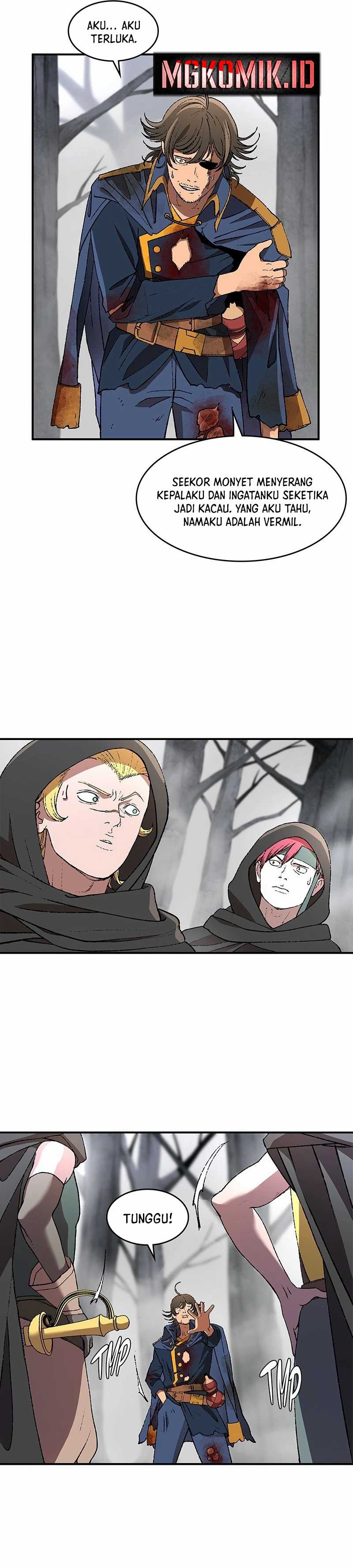 Return of the Renebound Professor Chapter 2 bahasa Indonesia Gambar 18