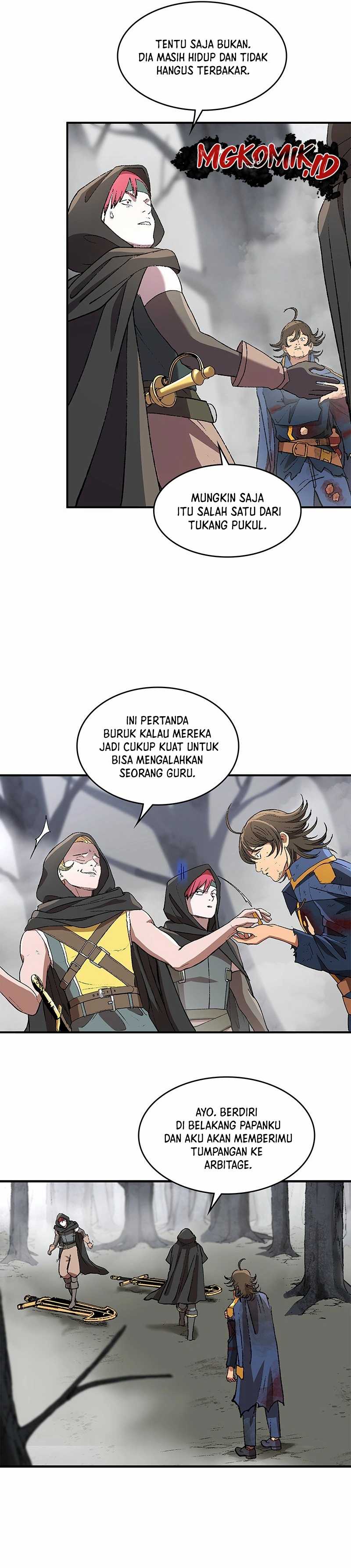 Return of the Renebound Professor Chapter 2 bahasa Indonesia Gambar 20
