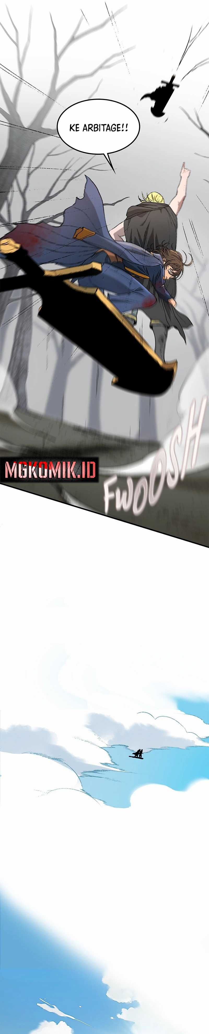 Return of the Renebound Professor Chapter 2 bahasa Indonesia Gambar 22