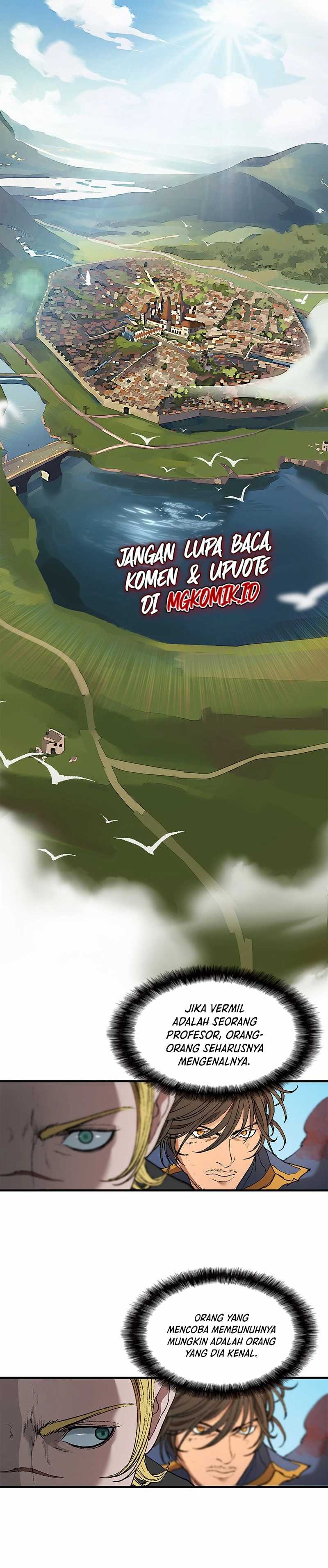 Return of the Renebound Professor Chapter 2 bahasa Indonesia Gambar 23