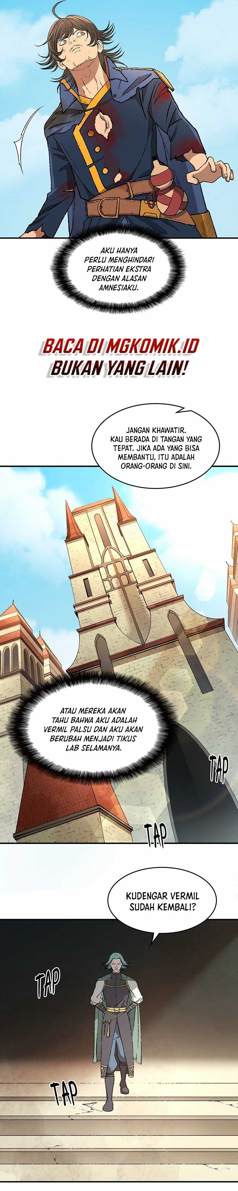 Return of the Renebound Professor Chapter 2 bahasa Indonesia Gambar 26