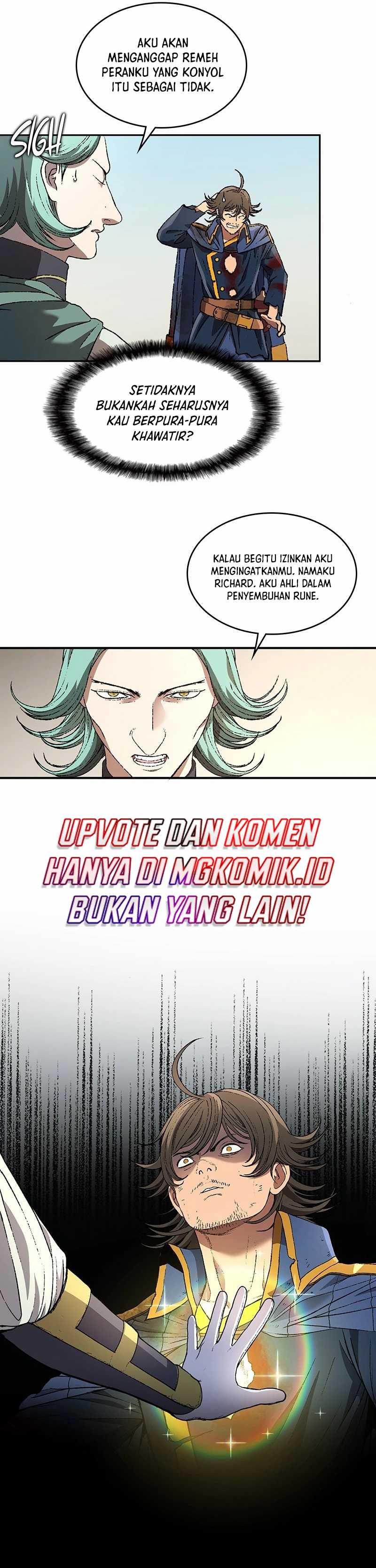 Return of the Renebound Professor Chapter 2 bahasa Indonesia Gambar 28