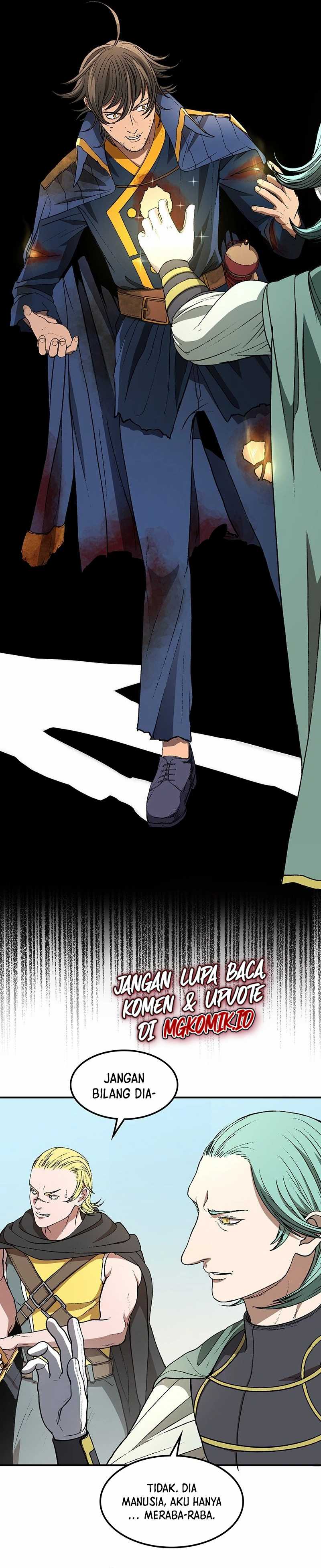 Return of the Renebound Professor Chapter 2 bahasa Indonesia Gambar 30
