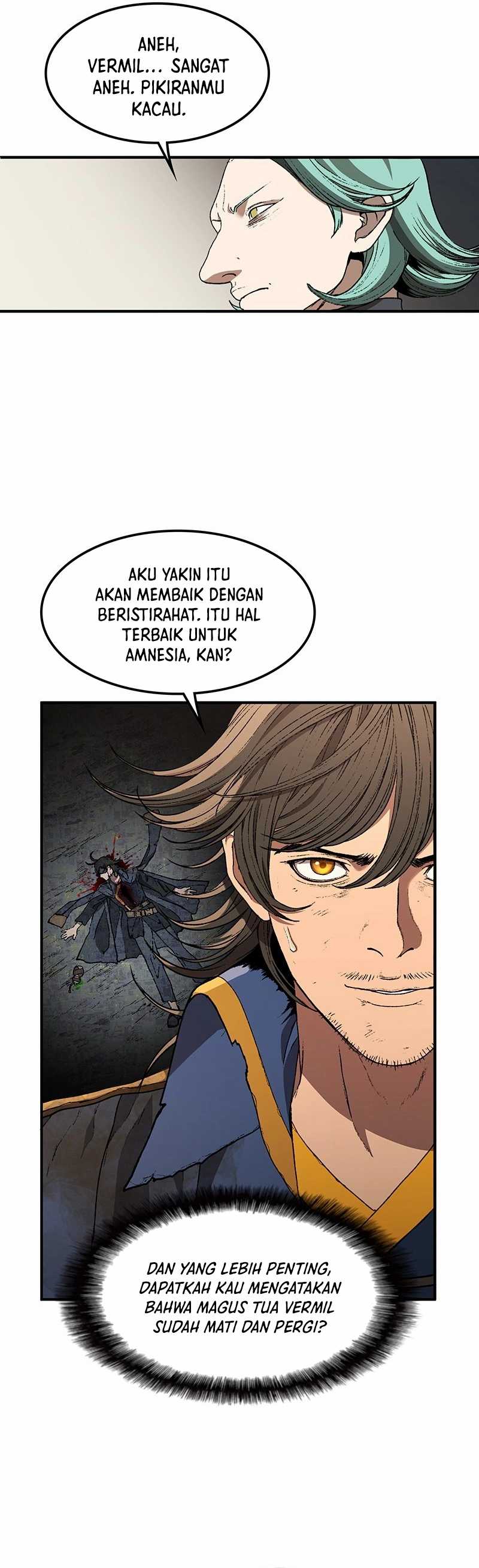 Return of the Renebound Professor Chapter 2 bahasa Indonesia Gambar 31