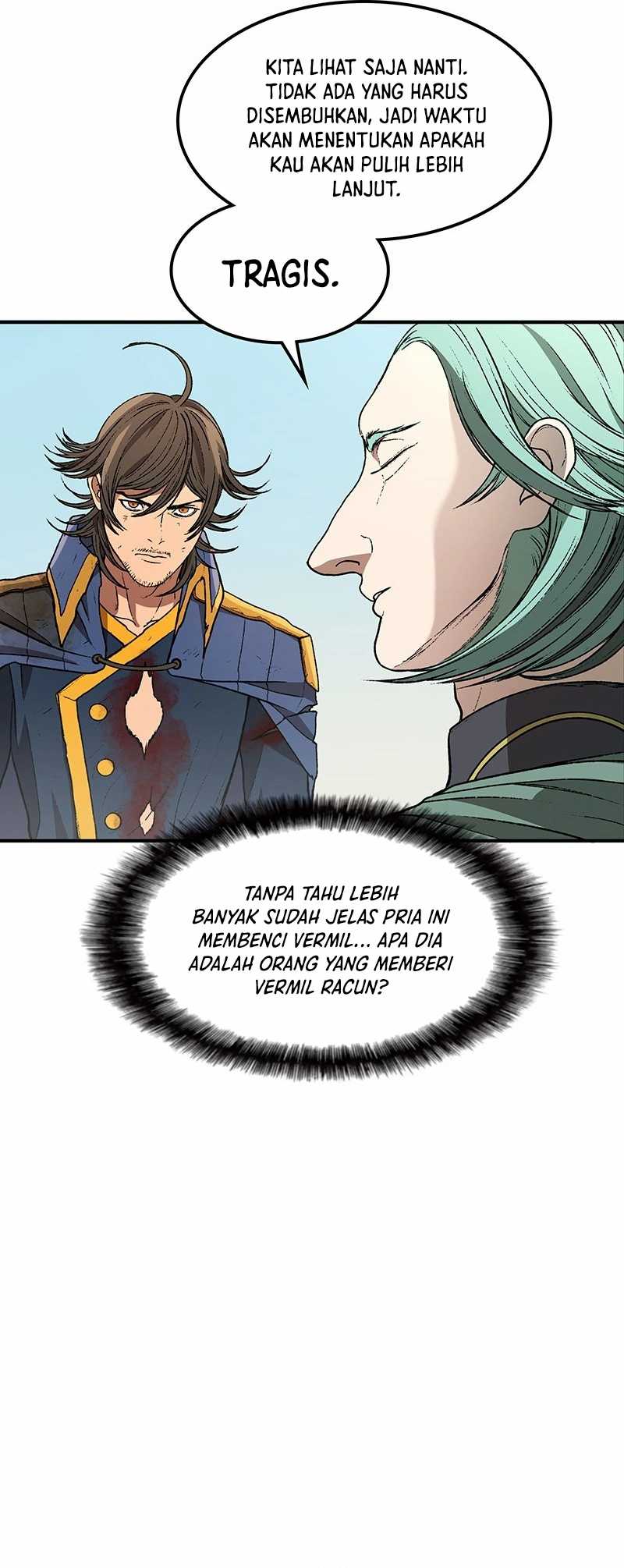 Return of the Renebound Professor Chapter 2 bahasa Indonesia Gambar 32