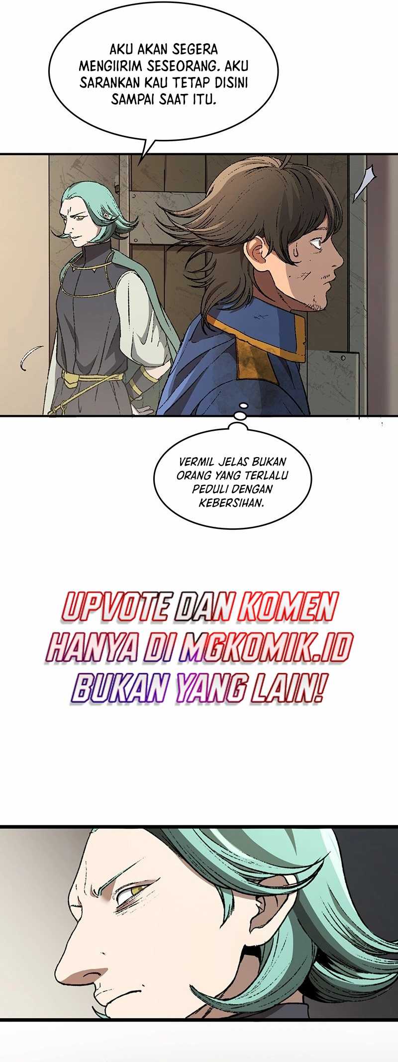 Return of the Renebound Professor Chapter 2 bahasa Indonesia Gambar 36
