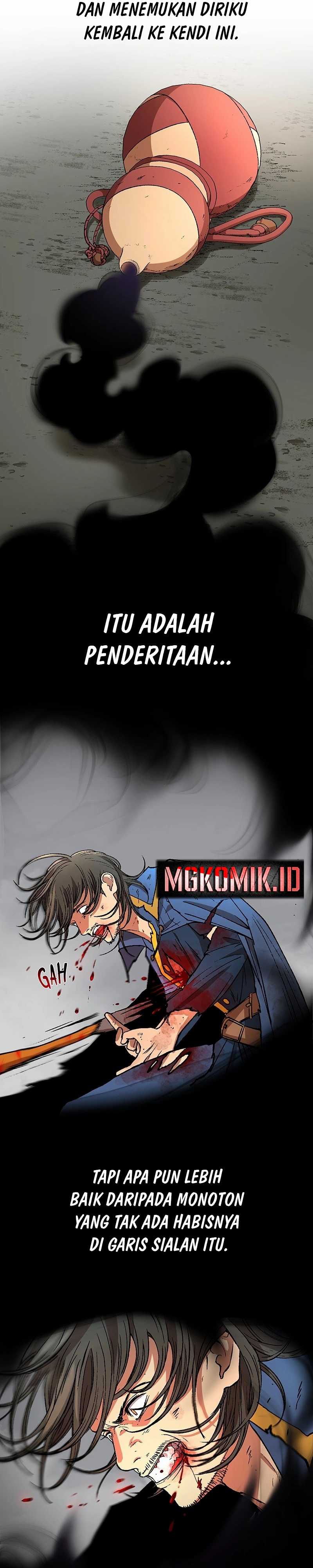 Return of the Renebound Professor Chapter 2 bahasa Indonesia Gambar 4