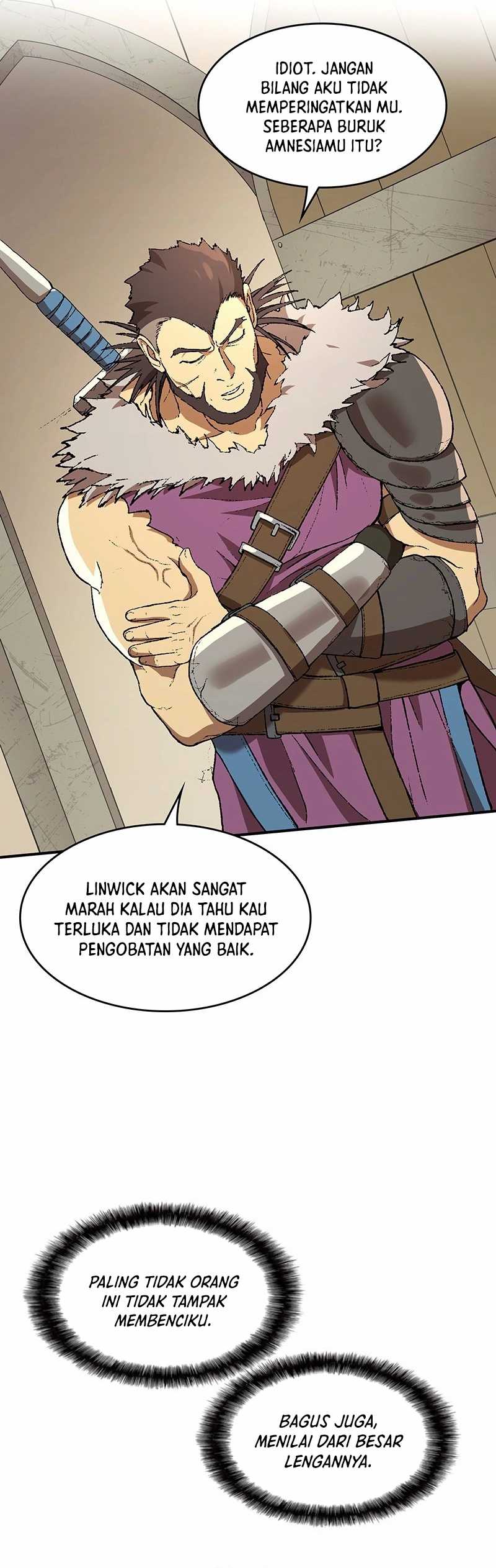 Return of the Renebound Professor Chapter 2 bahasa Indonesia Gambar 42