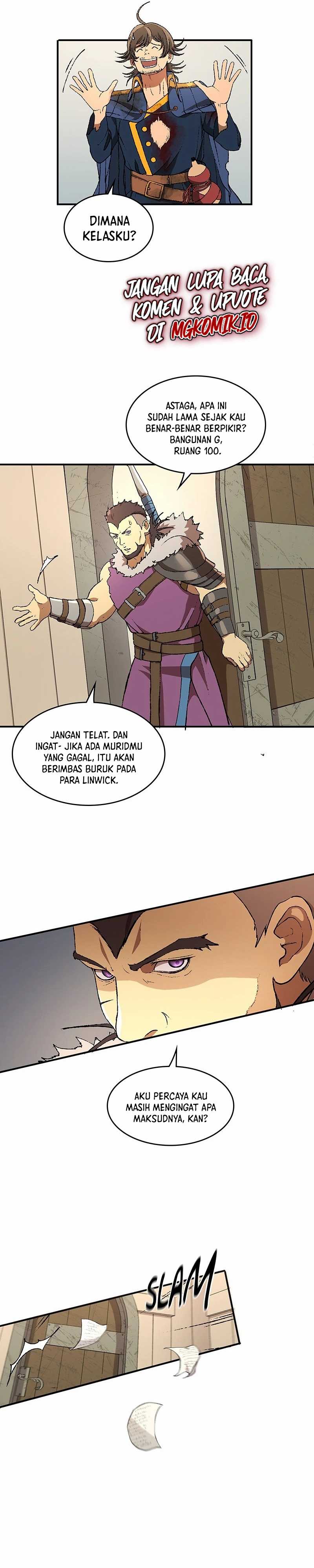 Return of the Renebound Professor Chapter 2 bahasa Indonesia Gambar 44