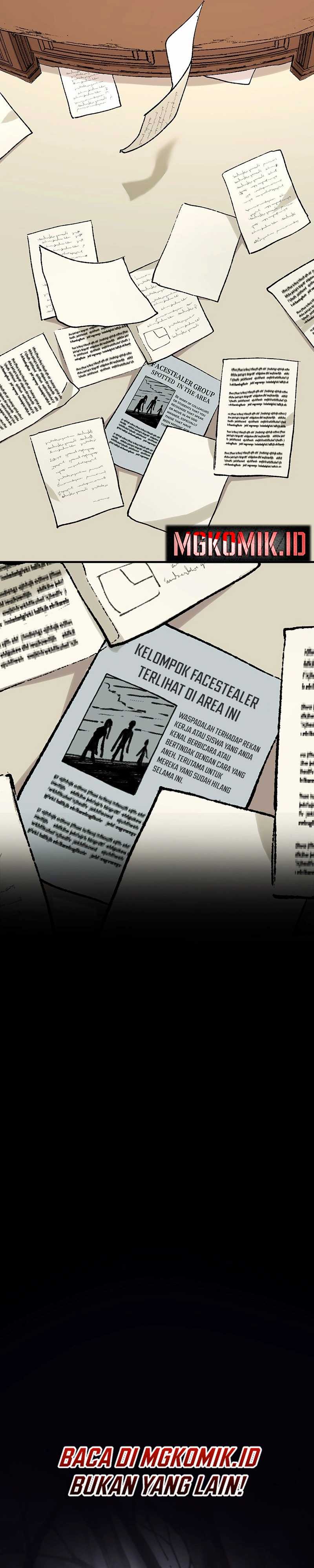Return of the Renebound Professor Chapter 2 bahasa Indonesia Gambar 46