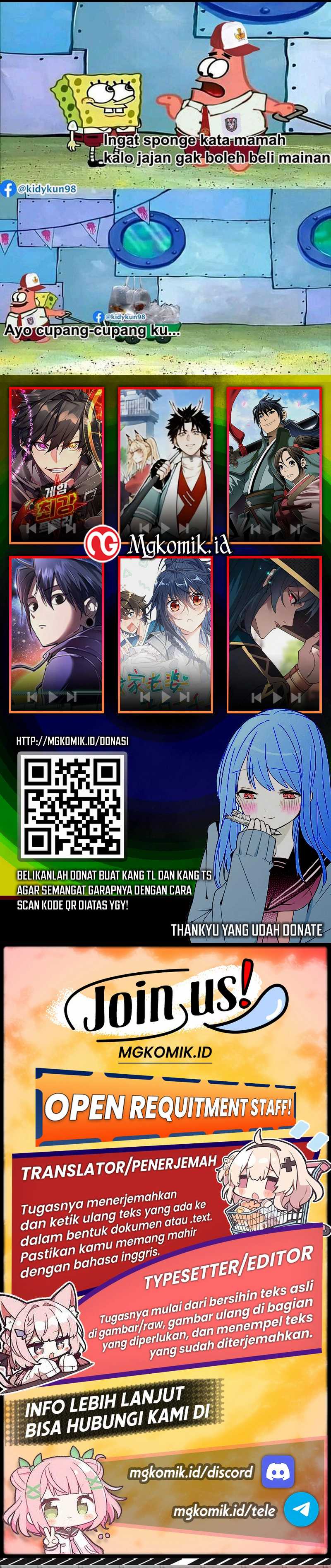 Return of the Renebound Professor Chapter 2 bahasa Indonesia Gambar 49