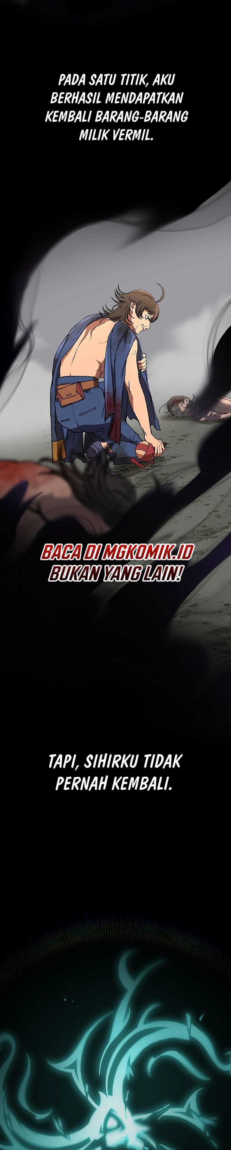 Return of the Renebound Professor Chapter 2 bahasa Indonesia Gambar 5
