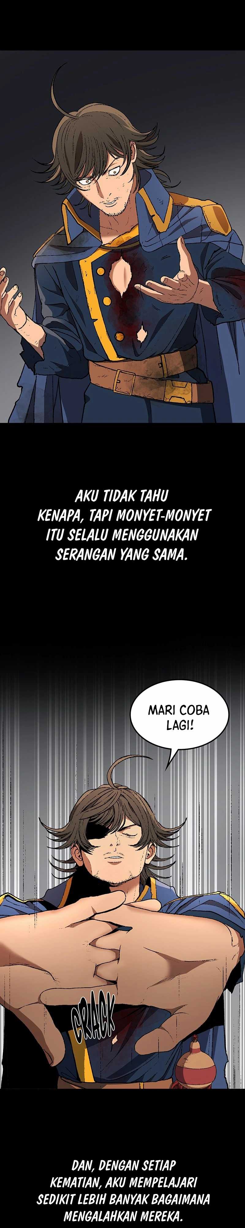 Return of the Renebound Professor Chapter 2 bahasa Indonesia Gambar 7