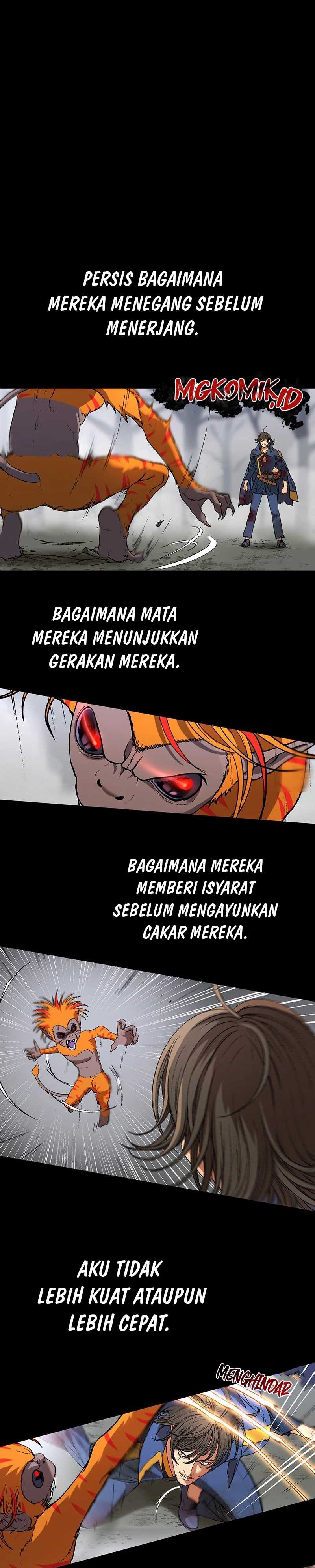 Return of the Renebound Professor Chapter 2 bahasa Indonesia Gambar 8