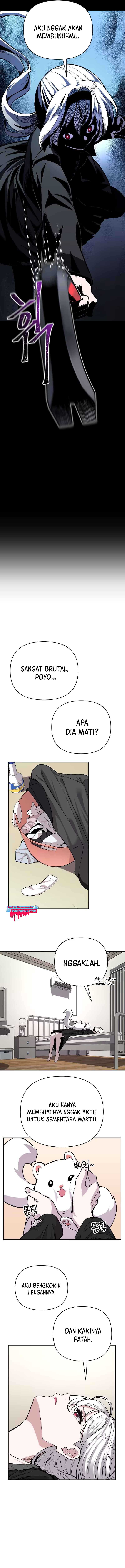Mr. Magical Girl Chapter 2 bahasa Indonesia Gambar 20