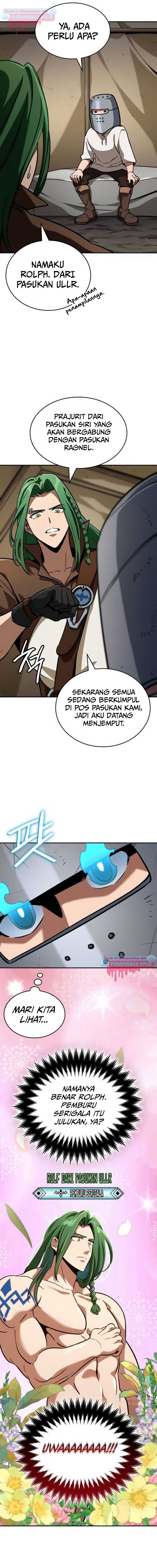 Vallhala Saga Chapter 6 Gambar 10