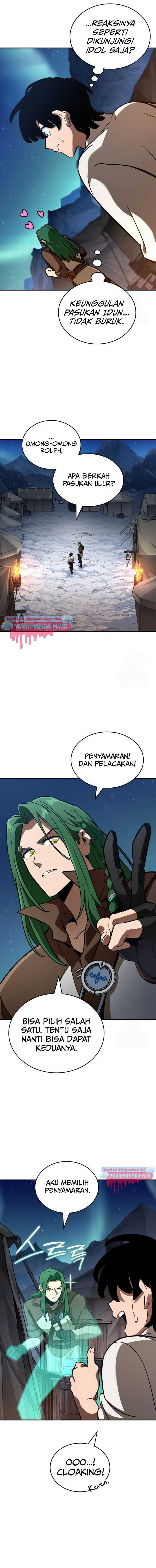 Vallhala Saga Chapter 6 Gambar 12