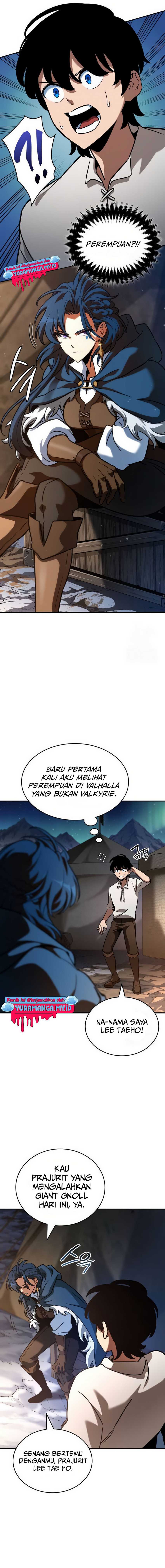 Vallhala Saga Chapter 6 Gambar 14