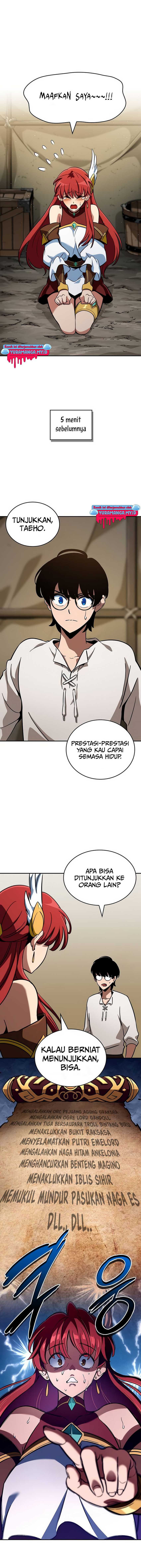 Baca Manhwa Vallhala Saga Chapter 6 Gambar 2