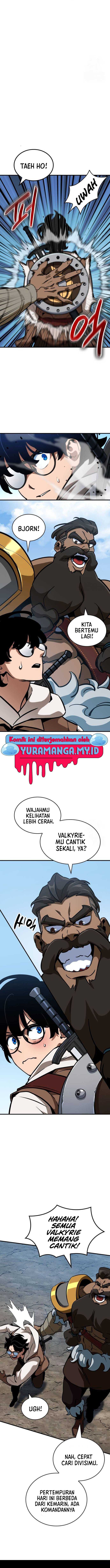 Vallhala Saga Chapter 4 Gambar 11