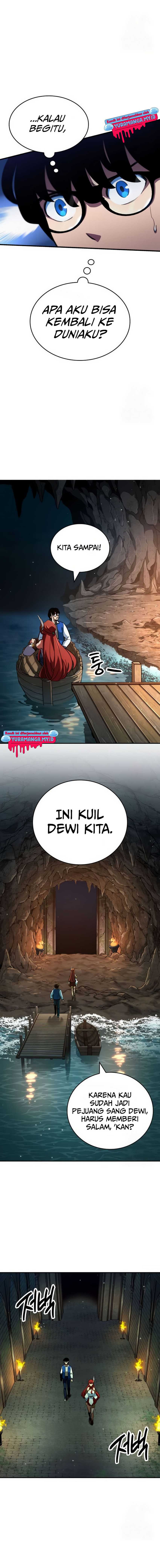 Vallhala Saga Chapter 3 Gambar 11