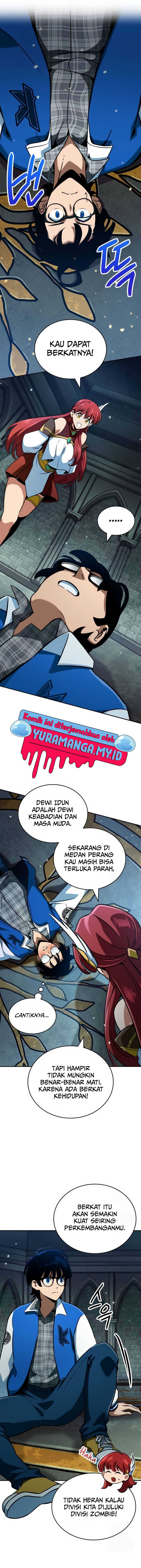 Vallhala Saga Chapter 3 Gambar 18